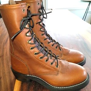 Guide Gear Waterproof Roundtoe Work Boot